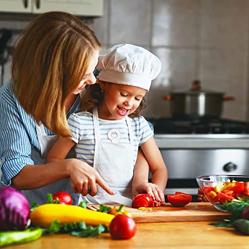 FACATH 6.0 Count SLD-06 Plastic Kitchen Knife Set