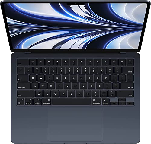 Apple 13.6" MacBook Air MLY33LL/A 256GB SSD 2560 x 1664 8GB RAM Laptop