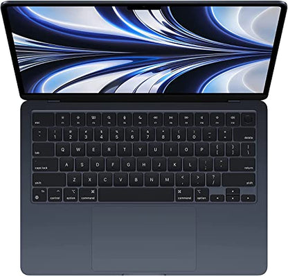 Apple 13.6" MacBook Air MLY33LL/A 256GB SSD 2560 x 1664 8GB RAM Laptop