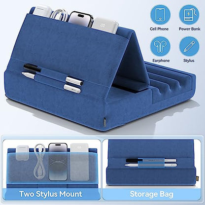 KDD 11 x 11.02 x 2.7 inches Foldable Tablet Pillow Holder Model Number KDD-722