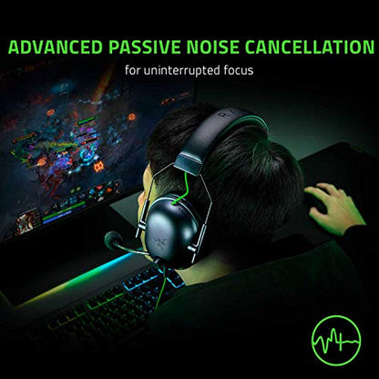 Razer BlackShark V2 X Wired Headset RZ04-03240100-R3U1