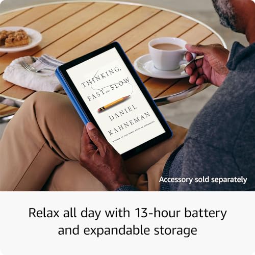 Amazon Fire HD 10 32GB Tablet 10.1" 1080p Full HD 3GB RAM Octa-Core Processor