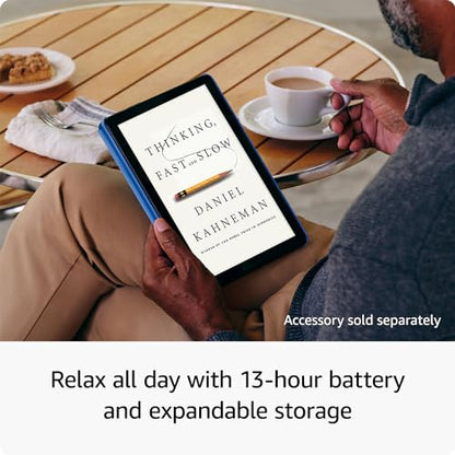 Amazon Fire HD 10 32GB Tablet 10.1" 1080p Full HD 3GB RAM Octa-Core Processor