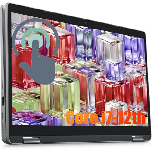 Dell Latitude 5330 2in1 13.3" 1920 x 1080 LCD Intel Core i7-1265U 32GB RAM 512GB SSD
