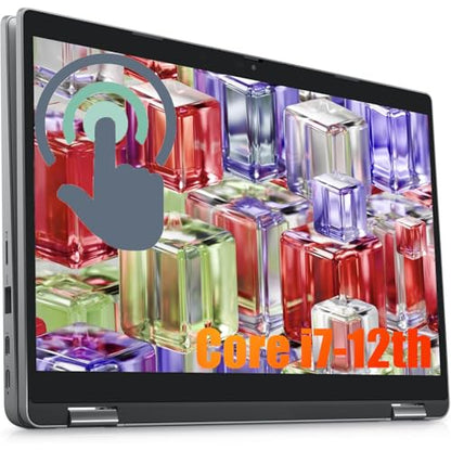 Dell Latitude 5330 2in1 13.3" 1920 x 1080 LCD Intel Core i7-1265U 32GB RAM 512GB SSD