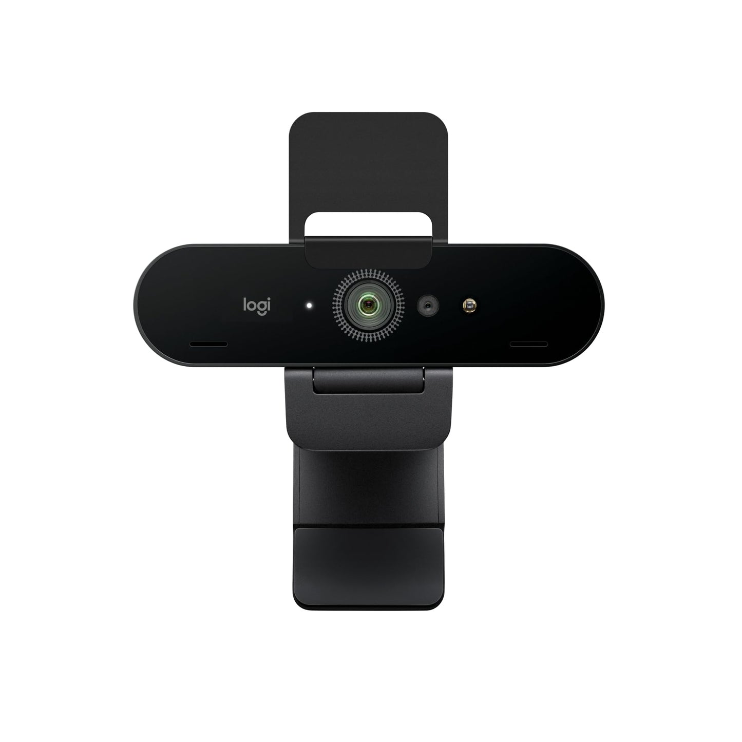 Logitech 960-001419 4K Webcam 3840x2160 30fps CMOS USB-A USB-C Manual Focus Webcam