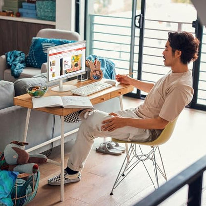 HP 21.5" 22-df0224 1920x1080 All-In-One Computer
