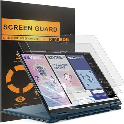 KEANBOLL 14IN Screen Protector for Lenovo Yoga 7 14" 2-in-1 Touchscreen Anti Glare Matte 5H