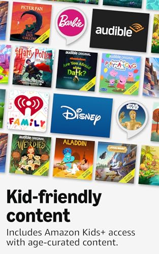 Amazon Echo Dot Kids 2023 Model Smart Speaker with Alexa Plus