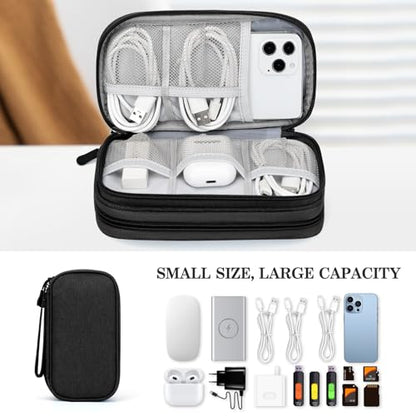 FYY S FYY-BR-C-002-Cable-Organizer-BK Waterproof Cable Organizer Bag