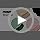 MOSISO 17.32in Keyboard Wrist Rest & 9.65in Mouse Pad Support Ergonomic Neoprene