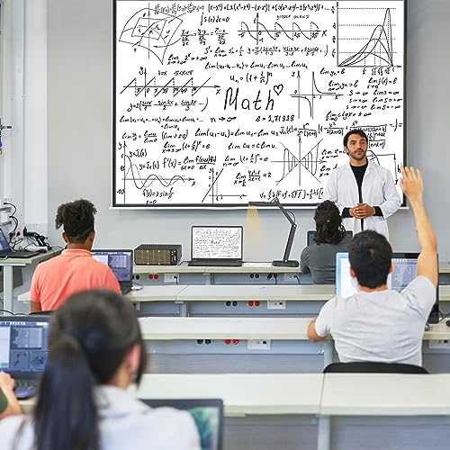 THUSTAND A3 8MP KB-700 4K Document Camera with Automatic Exposure and Dual Microphones