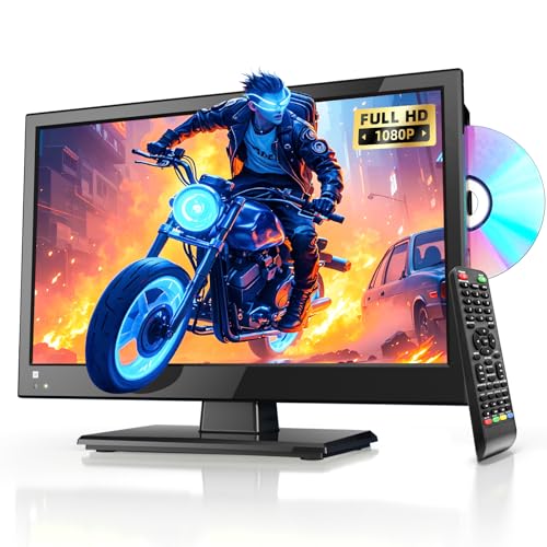 OSHPRO 16.1 Inches 161TV-01NEW 1080p 120Hz LCD Television