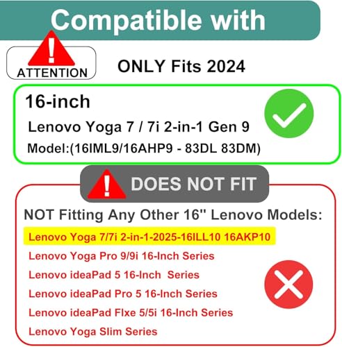 KEANBOLL 16" 16IML9/83DL Anti Glare Matte Screen Protector