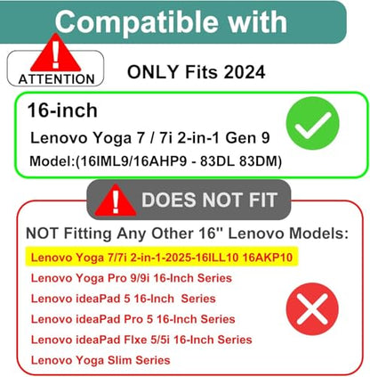KEANBOLL 16" 16IML9/83DL Anti Glare Matte Screen Protector