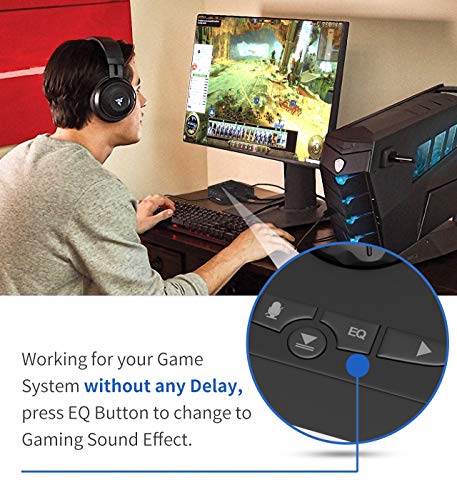 Tendak 3.93ft USB Hub CP-040-BK-Br 5.1 Surround Sound Stereo External Sound Card 48KHz 120dB