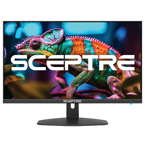 Sceptre 27 Inches E275W-FW100T FHD 1080p 100Hz LED Monitor