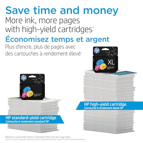 HP 910 Black Ink Cartridge 3YL61AN for OfficeJet 8010/8020, Pro 8020/8030 Series