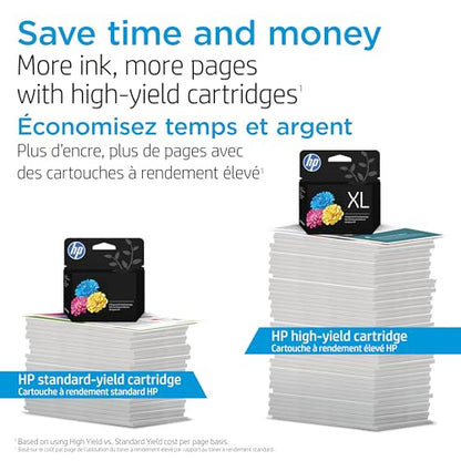 HP 910 Black Ink Cartridge 3YL61AN for OfficeJet 8010/8020, Pro 8020/8030 Series