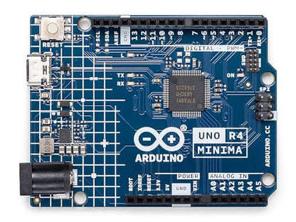 Arduino 5.12" x 7.87" x 10.63" Model ABX00080 Processor Microcontroller USB-C Connectivity Single Board Computer