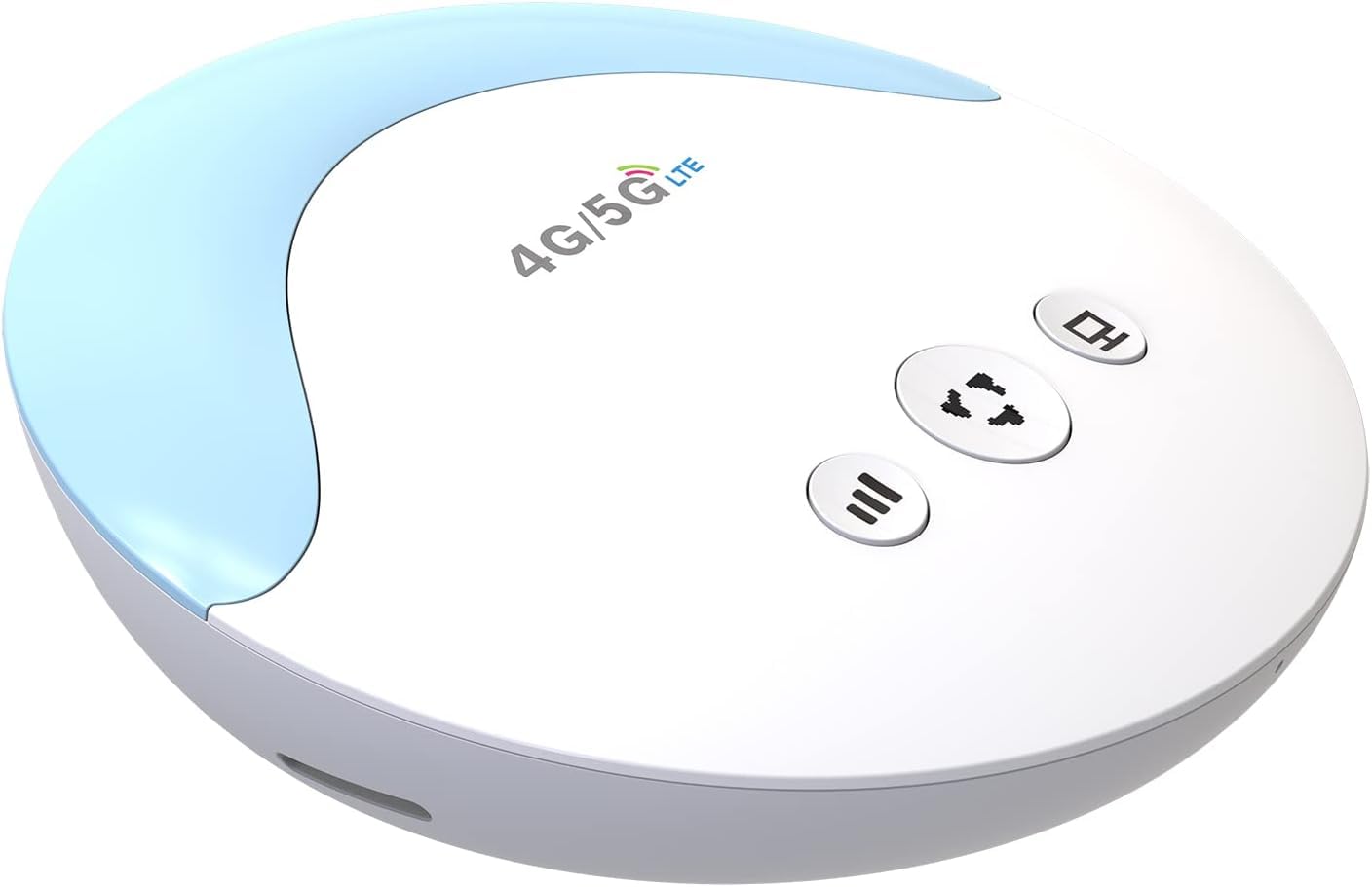 HOSAYA LC119 Internal 4G LTE Router 2 Ports 100 Mbps Touch Control