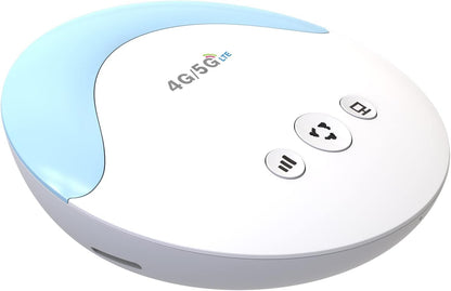 HOSAYA LC119 Internal 4G LTE Router 2 Ports 100 Mbps Touch Control