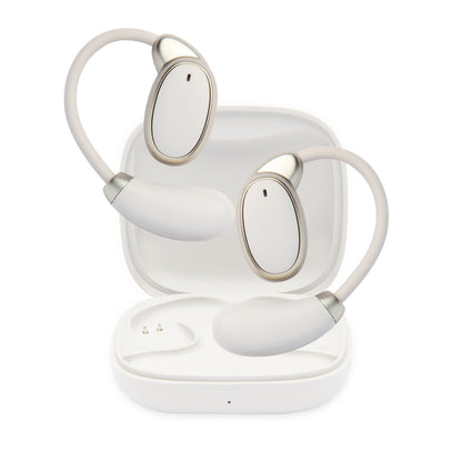 BeskooHome Language Translator Earbuds 50mAh Battery 150 Languages Bluetooth 5.0