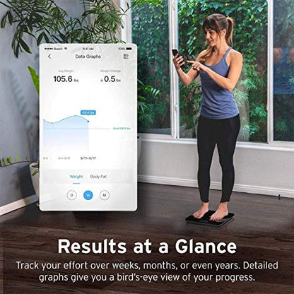 Etekcity 11.8 inch ESF37 LED Display Digital Floor Scale