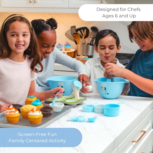 Handstand Kitchen 13-Pc Kitchen Set BLU-MY1KS