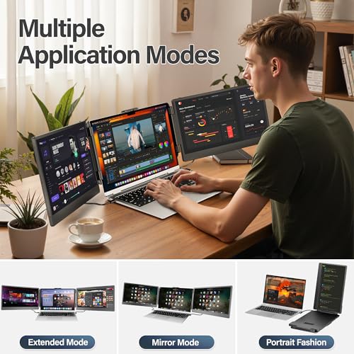 CIDETTY 14" S2 1920x1080 60Hz IPS Display Monitor