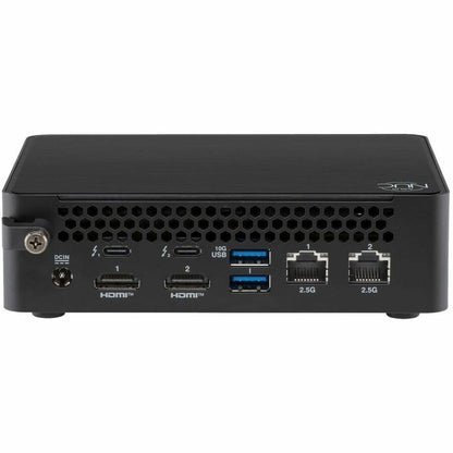 ASUS Mini PC RNUC16GDKU76000U Windows 11 Home Intel Ultra 7 356H 1.90 GHz 128GB Barebone