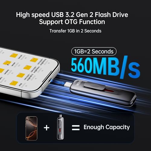 SSK 128GB SD304 USB 3.2 External Solid State Drive