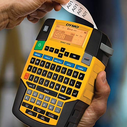 DYMO Rhino 4200 200-300 DPI Thermal Label Maker