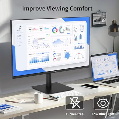 KTC 27 Inch H27T27 QHD 2560x1440 100Hz IPS Monitor