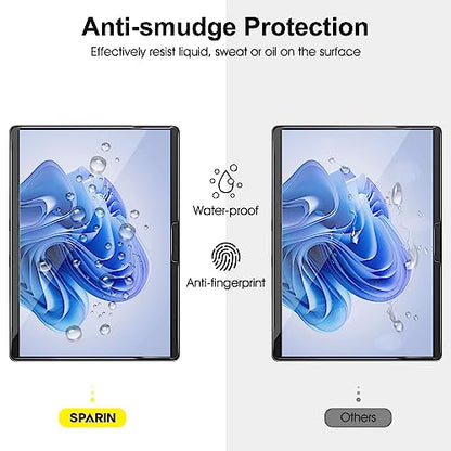 SPARIN 13 inch SPM- screen-surfaceprox 2p 9H Tempered Glass Screen Protector