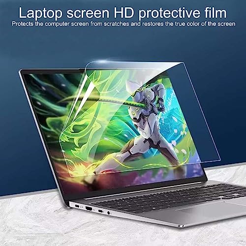 ANRACHEL 15.6 Inches 20230802-PINGMUMO-15.6 1080p - Scratch Resistant Laptop Screen Protector - Anti-Fingerprint, Blue Light Block