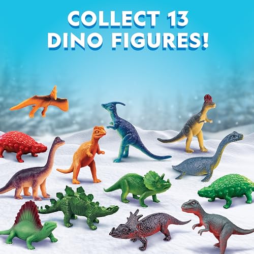 Blue Marble One Size NGDINOADVENT 24 Days Advent Calendar Product