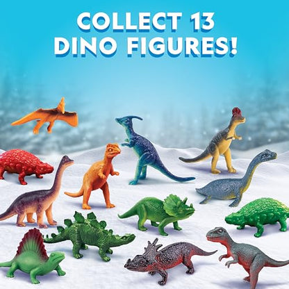 Blue Marble One Size NGDINOADVENT 24 Days Advent Calendar Product