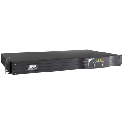 Tripp Lite 500VA SMART500RT1U Line-Interactive UPS, 300W, 120V AC, Rack/Tower, 7 Outlets