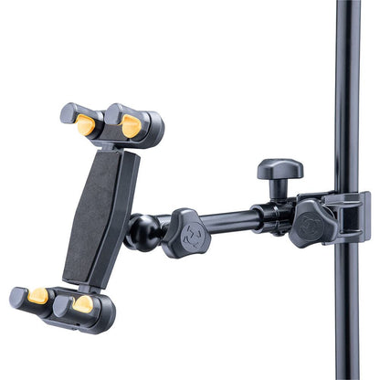 Hercules DG307B Adjustable Tablet and Phone Holder