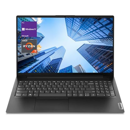 Lenovo V15 G4 ABP 15.6" 1920 x 1080 FHD Laptop - AMD Ryzen 7 7730U, 16GB RAM, 512GB SSD