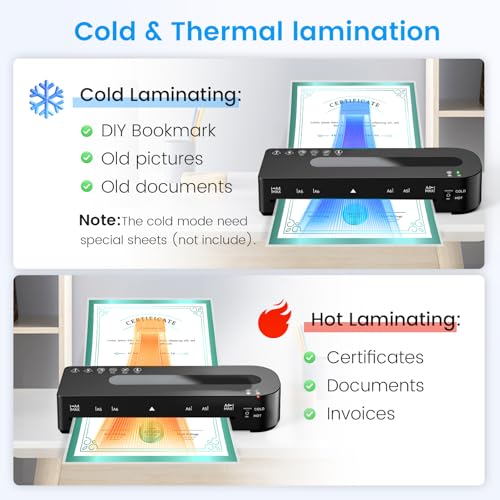 MAXDONE 9 Inch Laminator Machine Model B0FFSRRYQQ