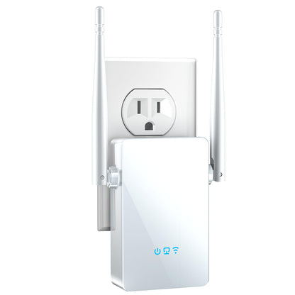 AERVY 7.13 x 3.7 x 2.05 inches B0GLXJ35TJ 4.5 stars Wi-Fi Extender Signal Booster