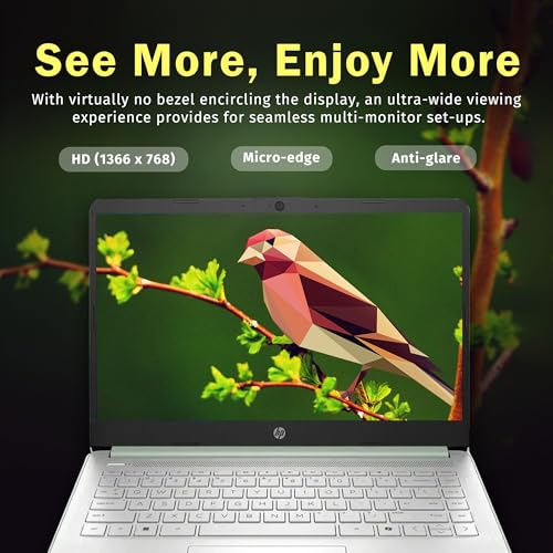HP 14-Inch Stream Laptop Model HP Stream Resolution 1366 x 768 Pixels Clamshell LED Display
