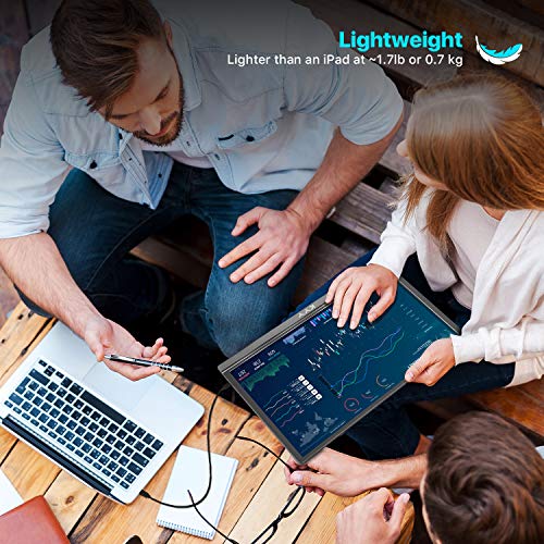 KYY 15.6" K3 1920x1080 60Hz LCD Portable Monitor