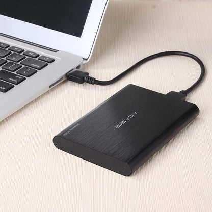 Fusion-io 640GB USB 3.0 External Hard Drive Portable HDD for PC, Desktop, Laptop, Mac, Xbox One