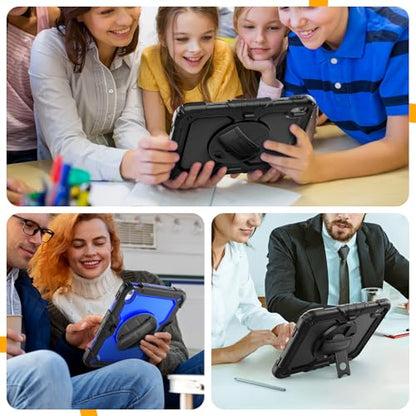 timecity 10.9-Inch iPad Case (Model Y6AU SD iPad 10th BK)
