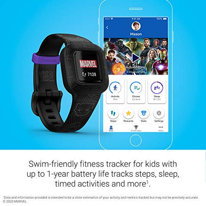 Garmin 010-02441-30B, 240 x 240, LCD, Activity Tracker