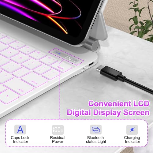 GOOJODOQ 11 Inch Magnetic Keyboard A1901-11-Business Keyboard Case