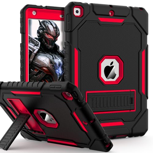 ZoneFoker 10.2 inch Case for iPad 9th/8th/7th Generation Heavy Duty Protection